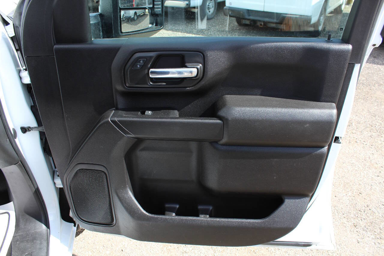 Used 2023 GMC Sierra 2500 Pro w/ Convenience Package image 20