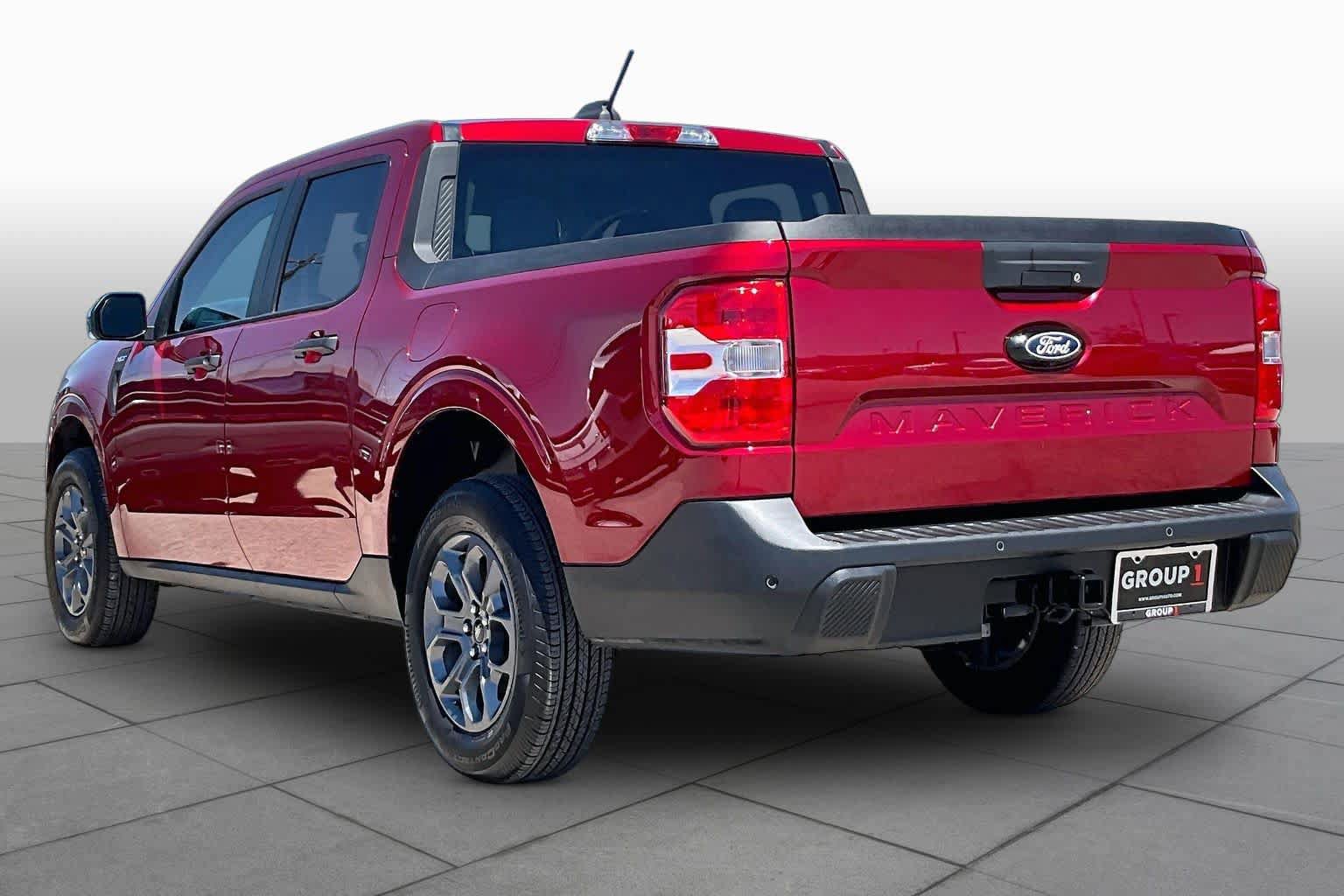 Used 2025 Ford Maverick XLT w/ XLT Luxury Package FWD image 10