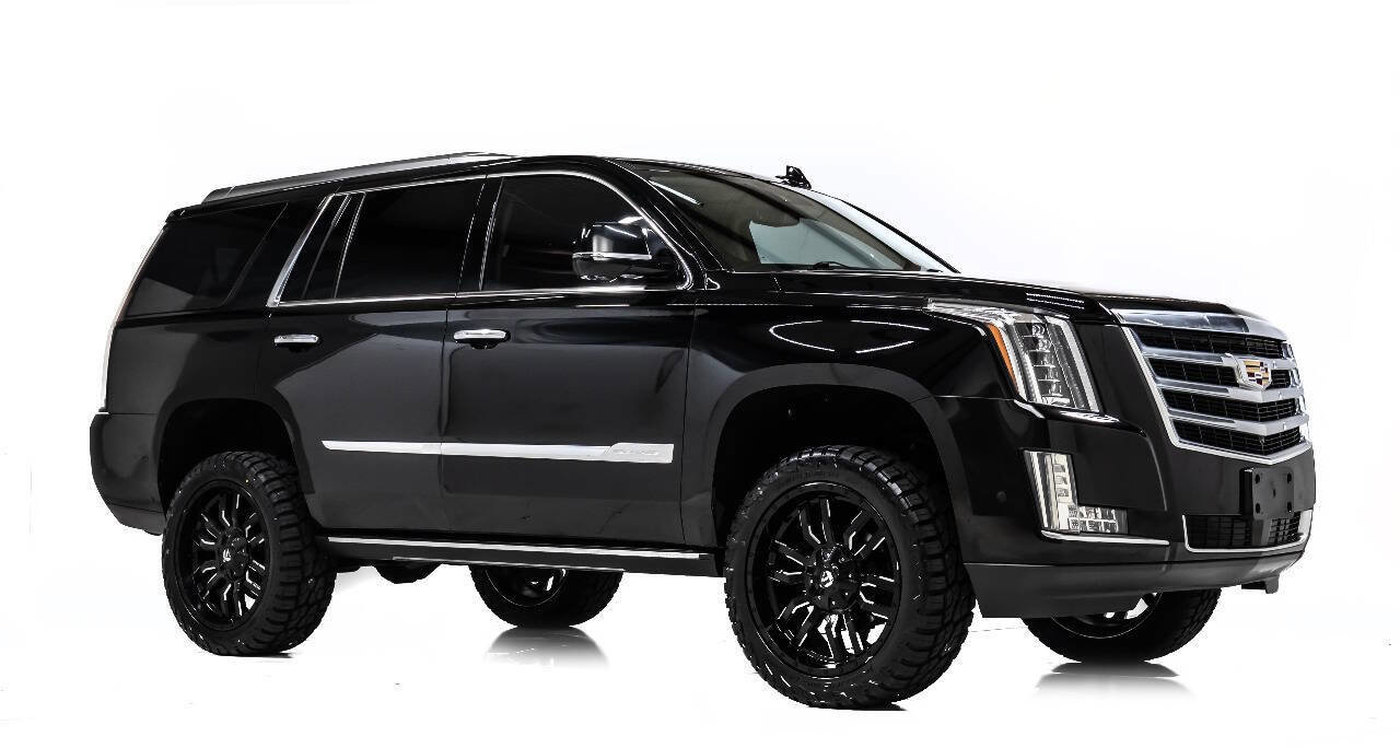 Used 2020 Cadillac Escalade Premium Luxury
