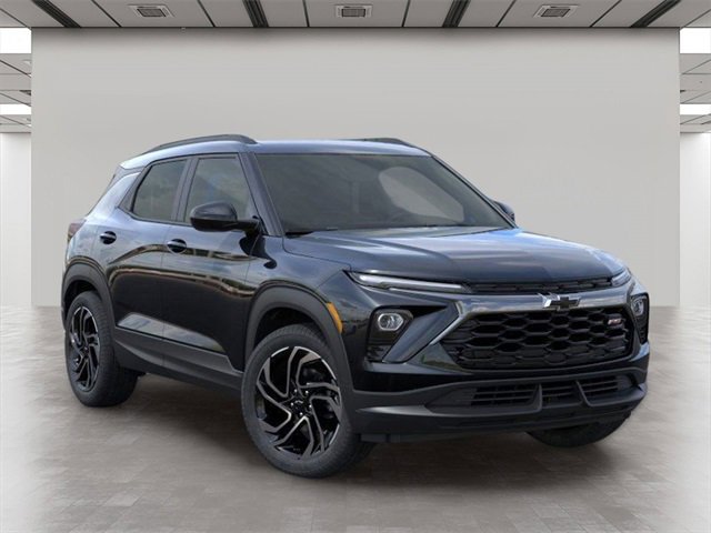 New 2026 Chevrolet TrailBlazer RS