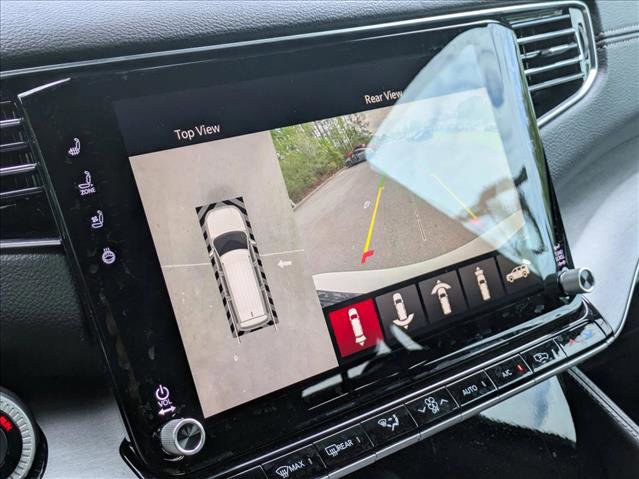 New 2026 Jeep Grand Wagoneer 4WD image 15