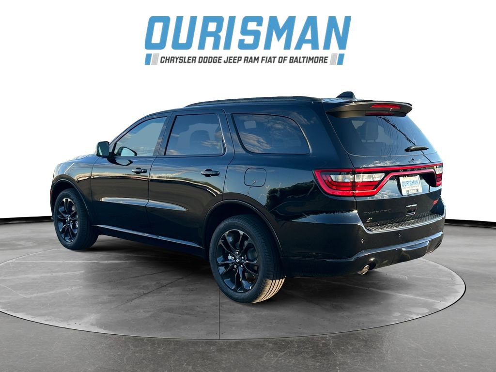 New 2026 Dodge Durango GT image 4
