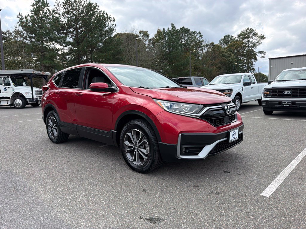 Used 2020 Honda CR-V EX image 4