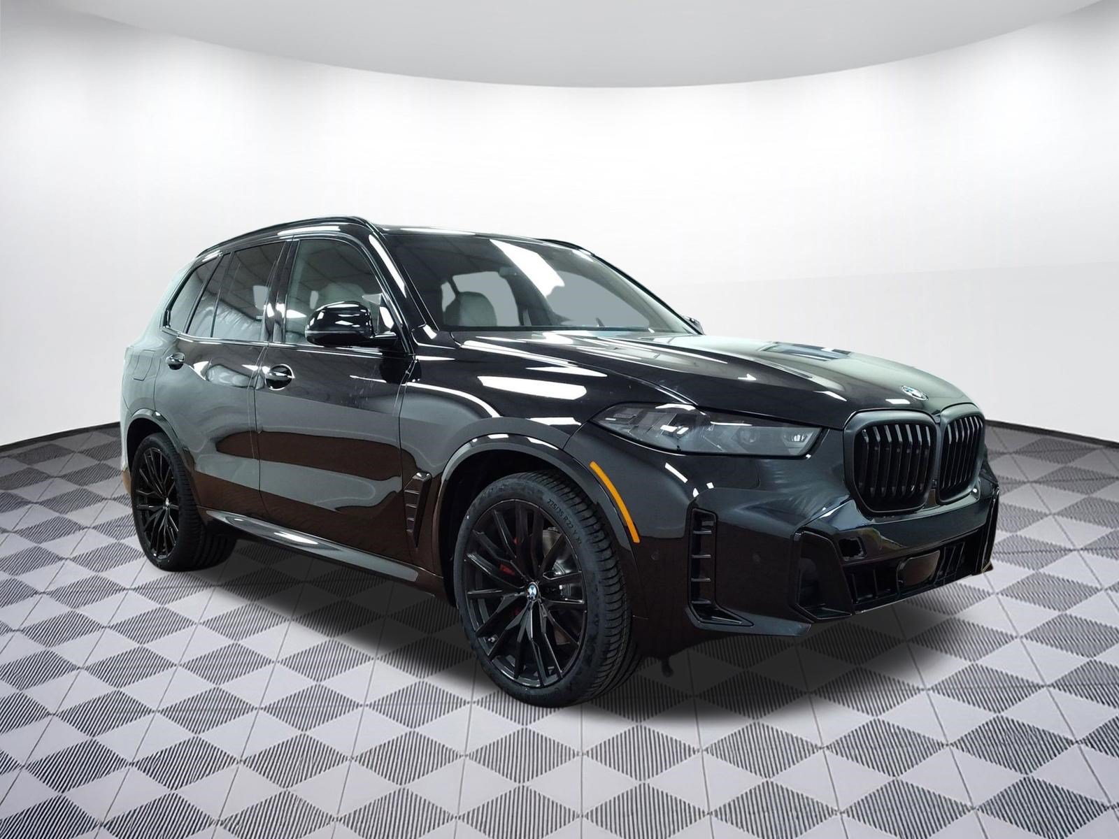 Used 2026 BMW X5 xDrive40i w/ M Sport Package AWD/4WD image 6