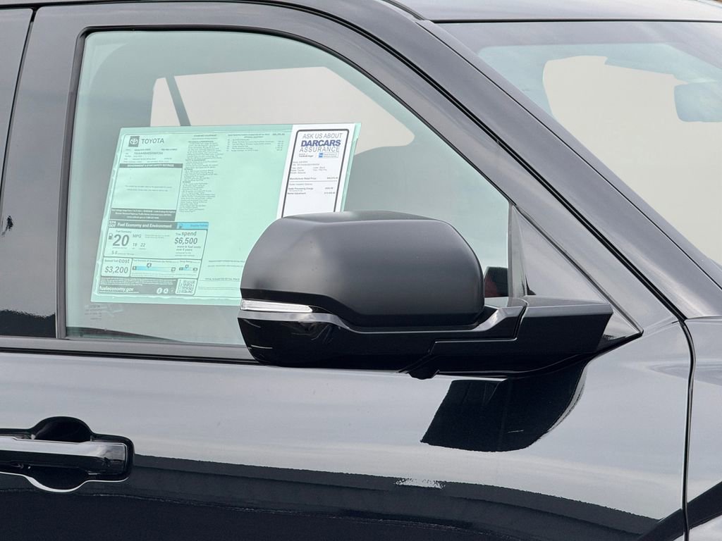 New 2025 Toyota Sequoia TRD Pro image 10