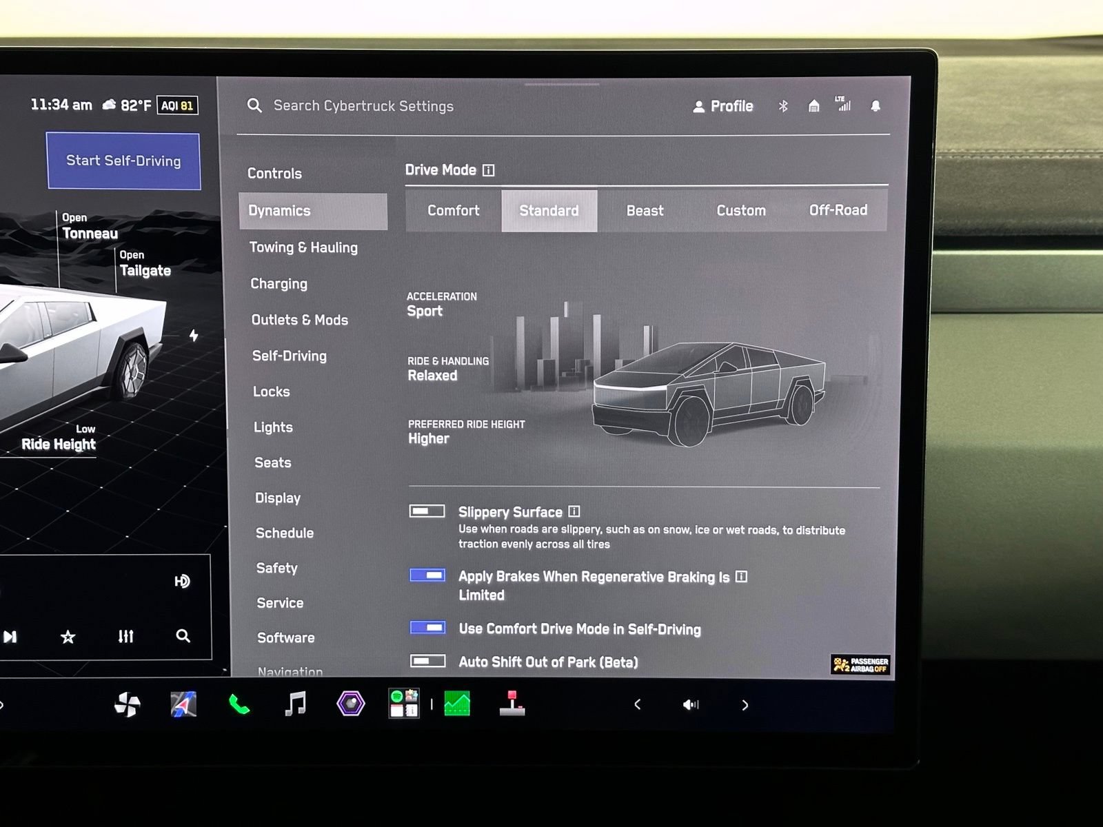 Used 2024 Tesla Cybertruck Cyberbeast AWD/4WD image 26