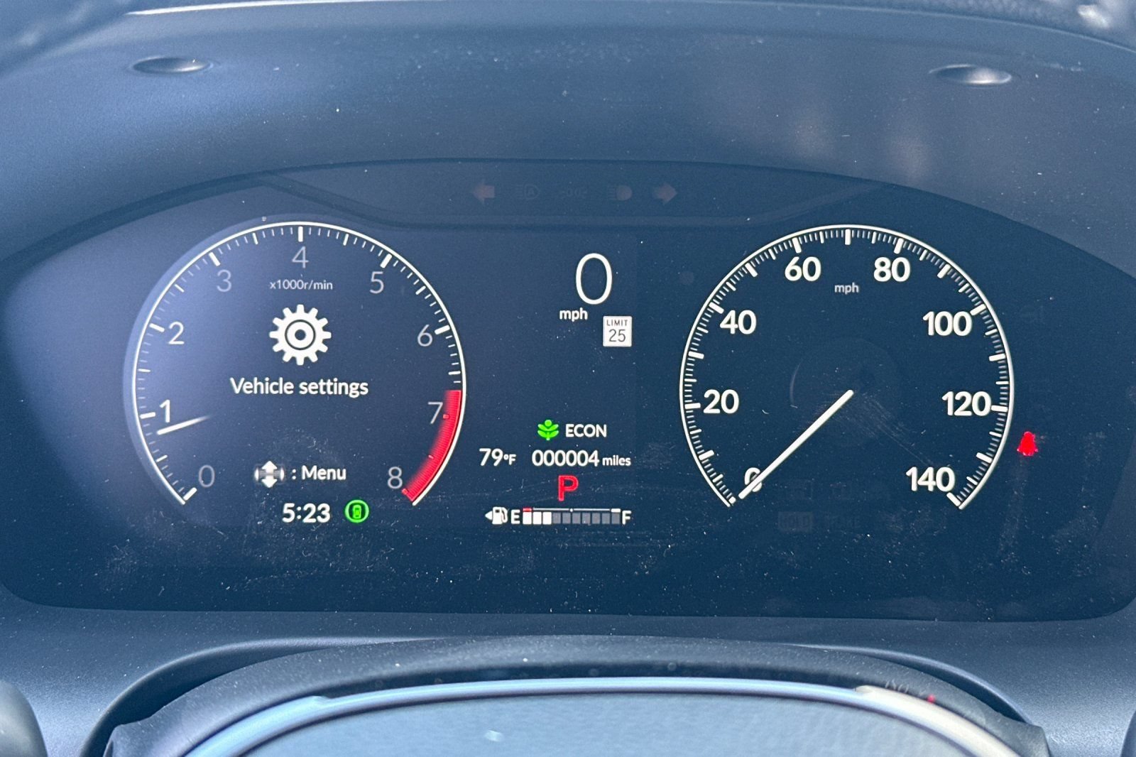 Certified 2026 Honda HR-V EX-L image 27