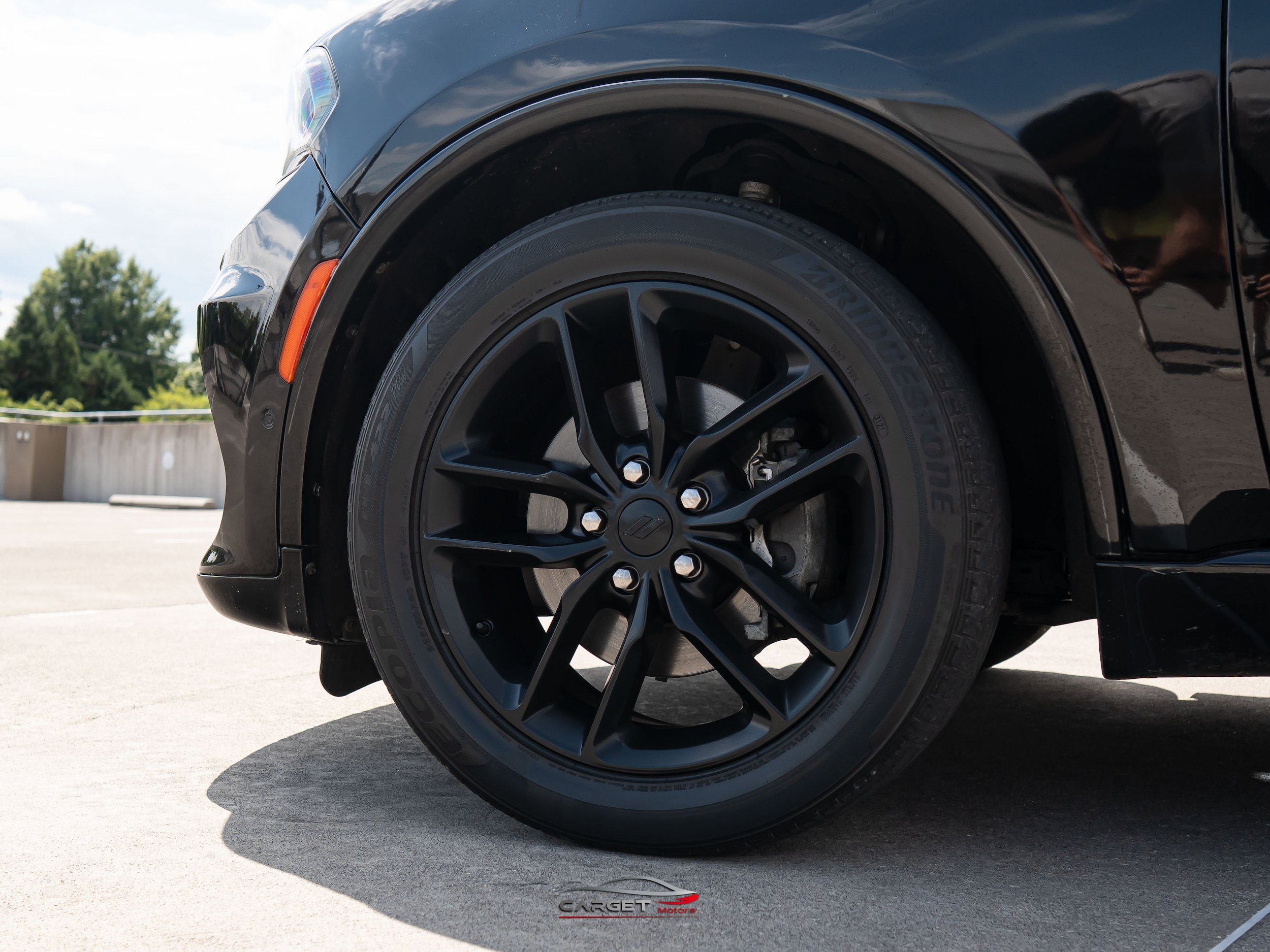 Used 2021 Dodge Durango R/T w/ Technology Group AWD/4WD image 10