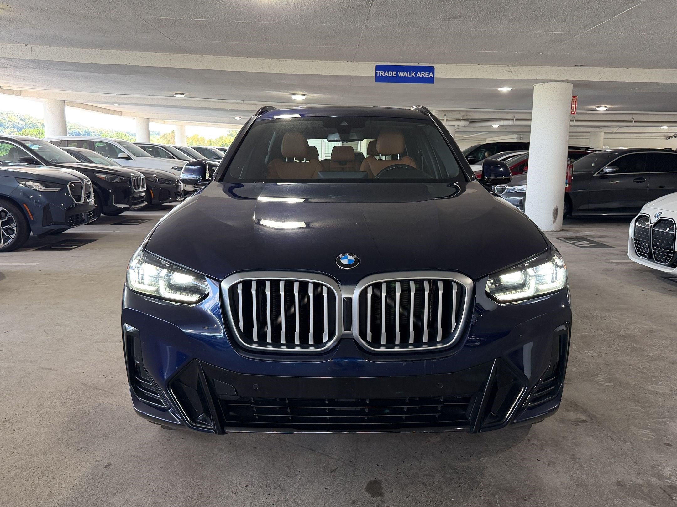 Used 2022 BMW X3 sDrive30i w/ M Sport Package 2 RWD image 4