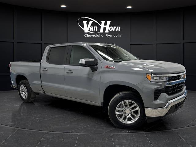 Used 2024 Chevrolet Silverado 1500 LT image 1
