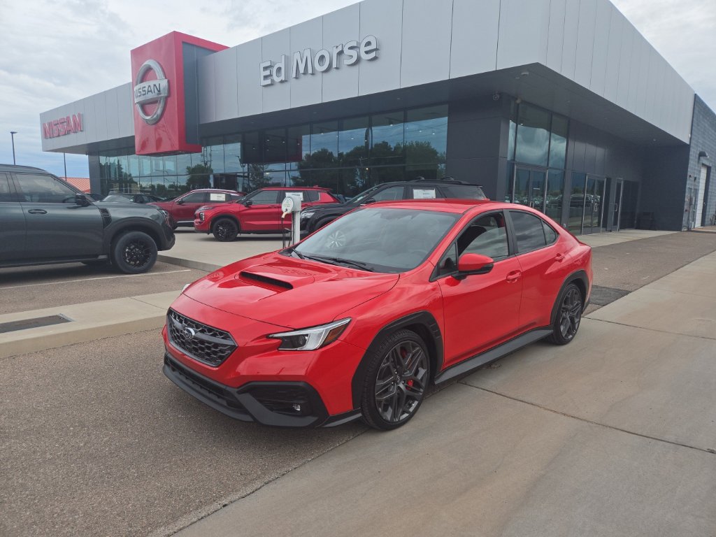 Used 2024 Subaru WRX TR AWD/4WD image 1