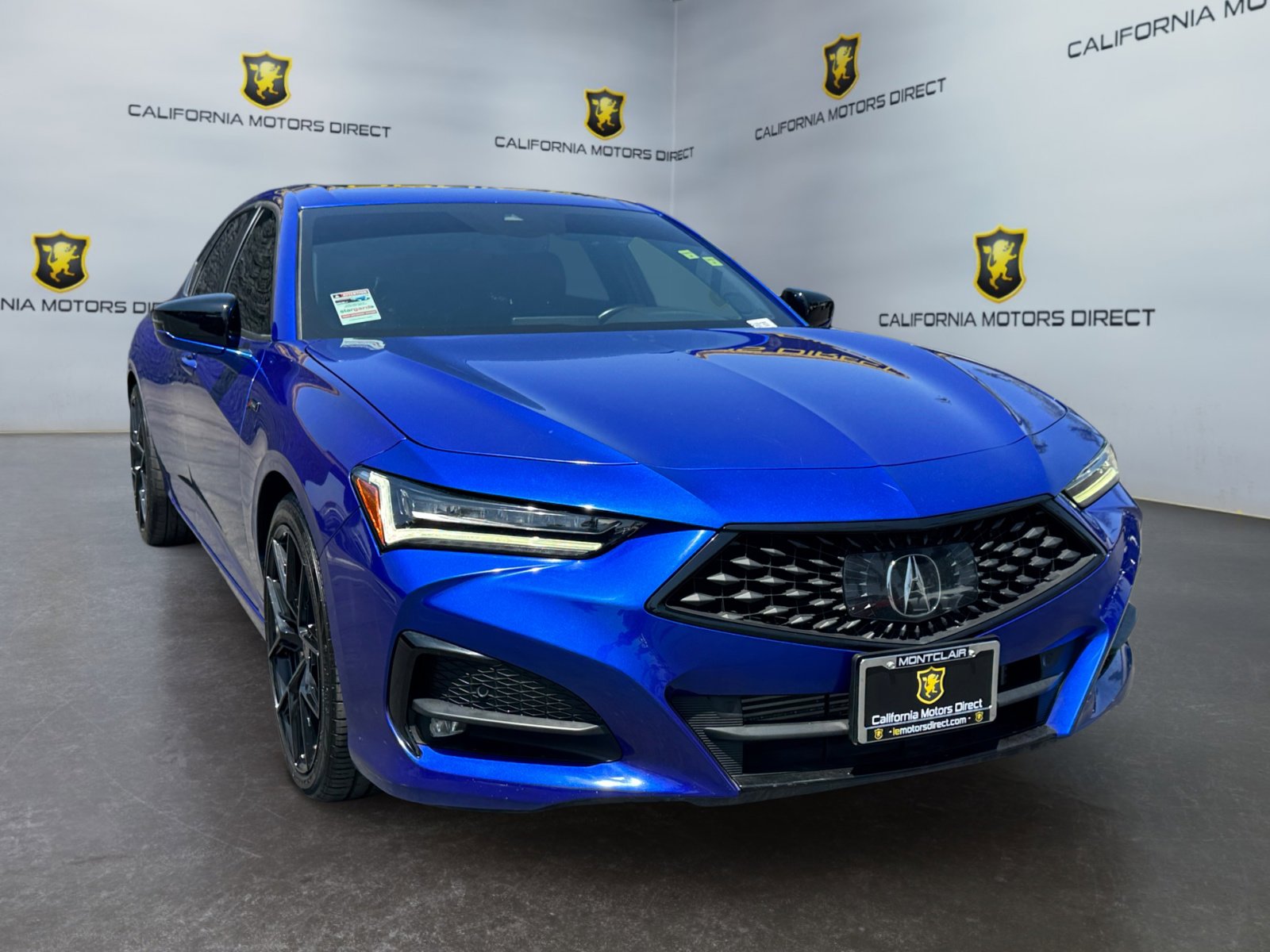 Used 2023 Acura TLX SH-AWD w/ A-SPEC Pkg image 7