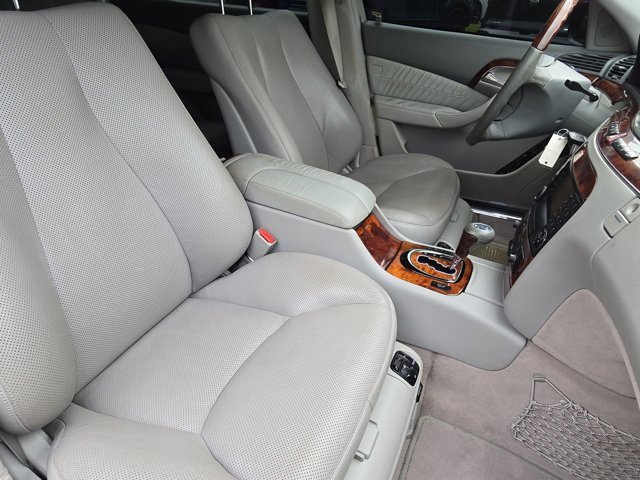 Used 2005 Mercedes-Benz S 500 S 500 image 11