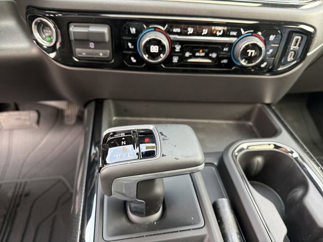Used 2025 Chevrolet Silverado 1500 ZR2 w/ Technology Package AWD/4WD image 21