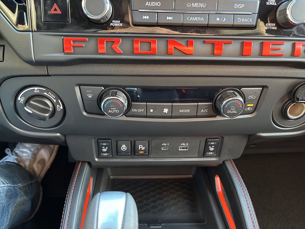New 2026 Nissan Frontier PRO-4X w/ Tow Package image 13