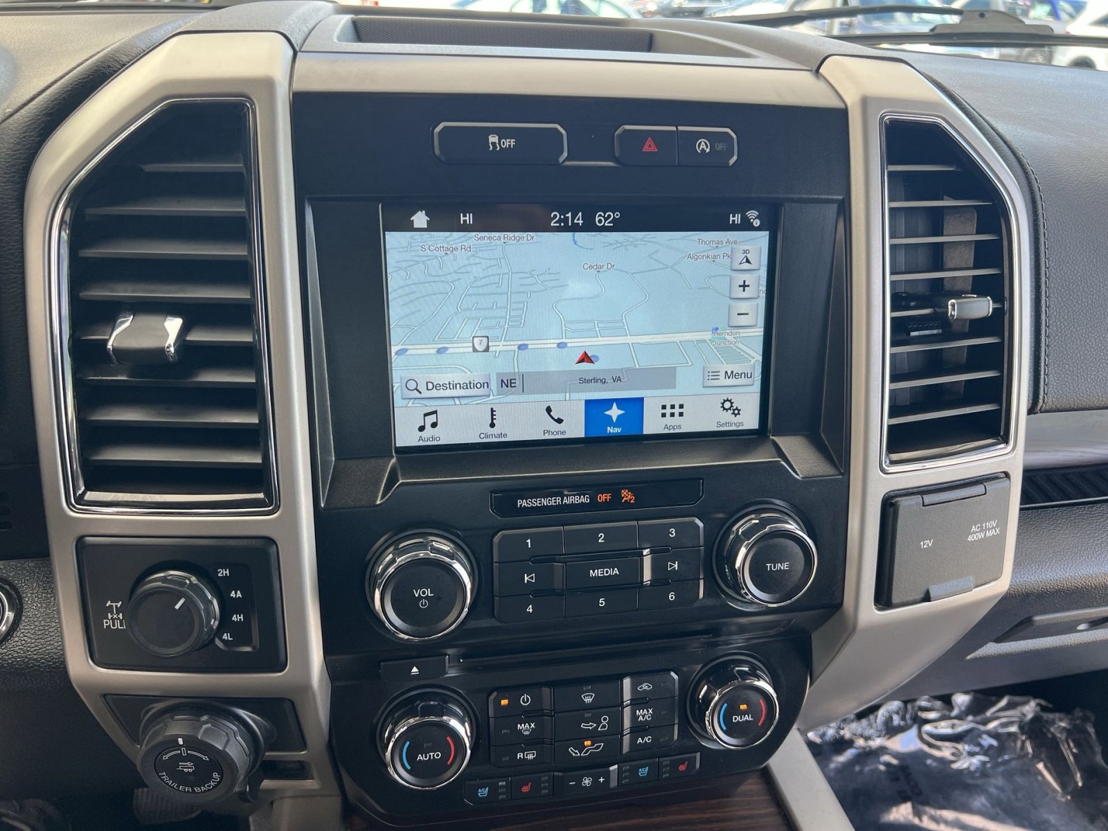 Used 2017 Ford F150 Lariat AWD/4WD image 28