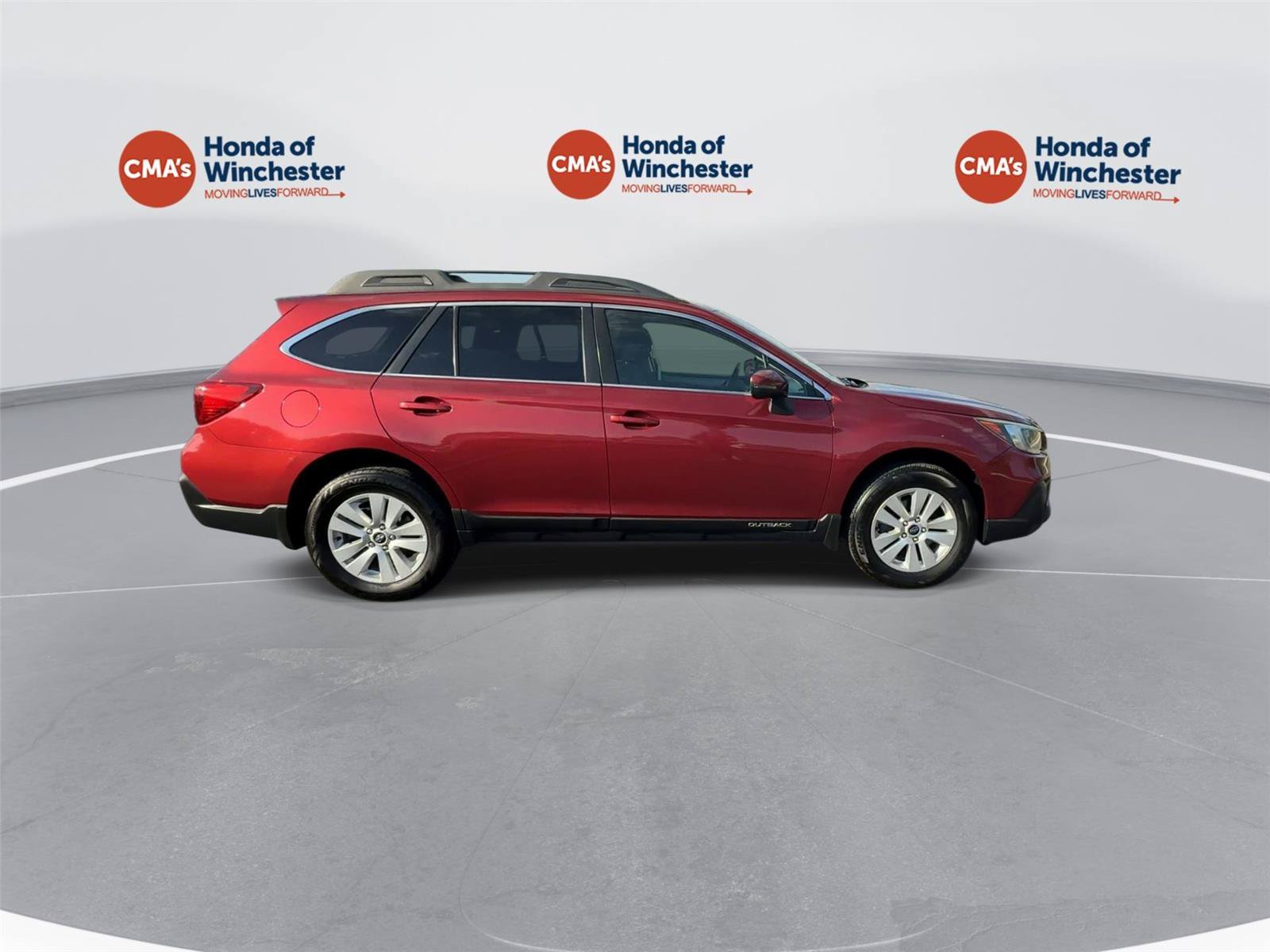 Used 2019 Subaru Outback 2.5i Premium AWD/4WD image 9