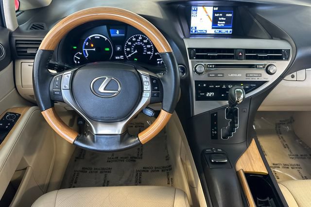 Used 2015 Lexus RX 450h FWD image 16