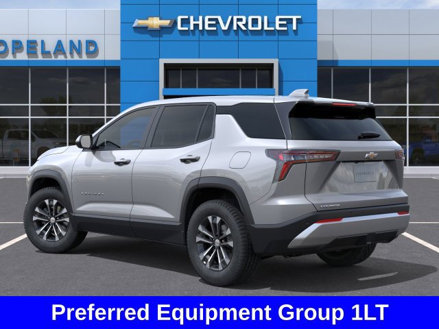 New 2027 Chevrolet Equinox LT FWD image 4