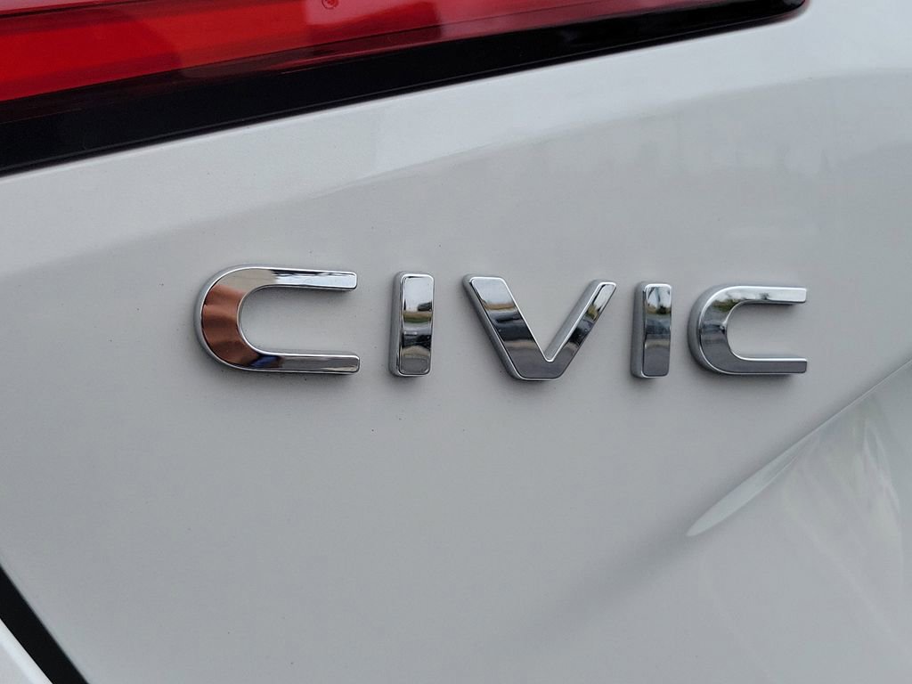 Certified 2024 Honda Civic Sport image 8