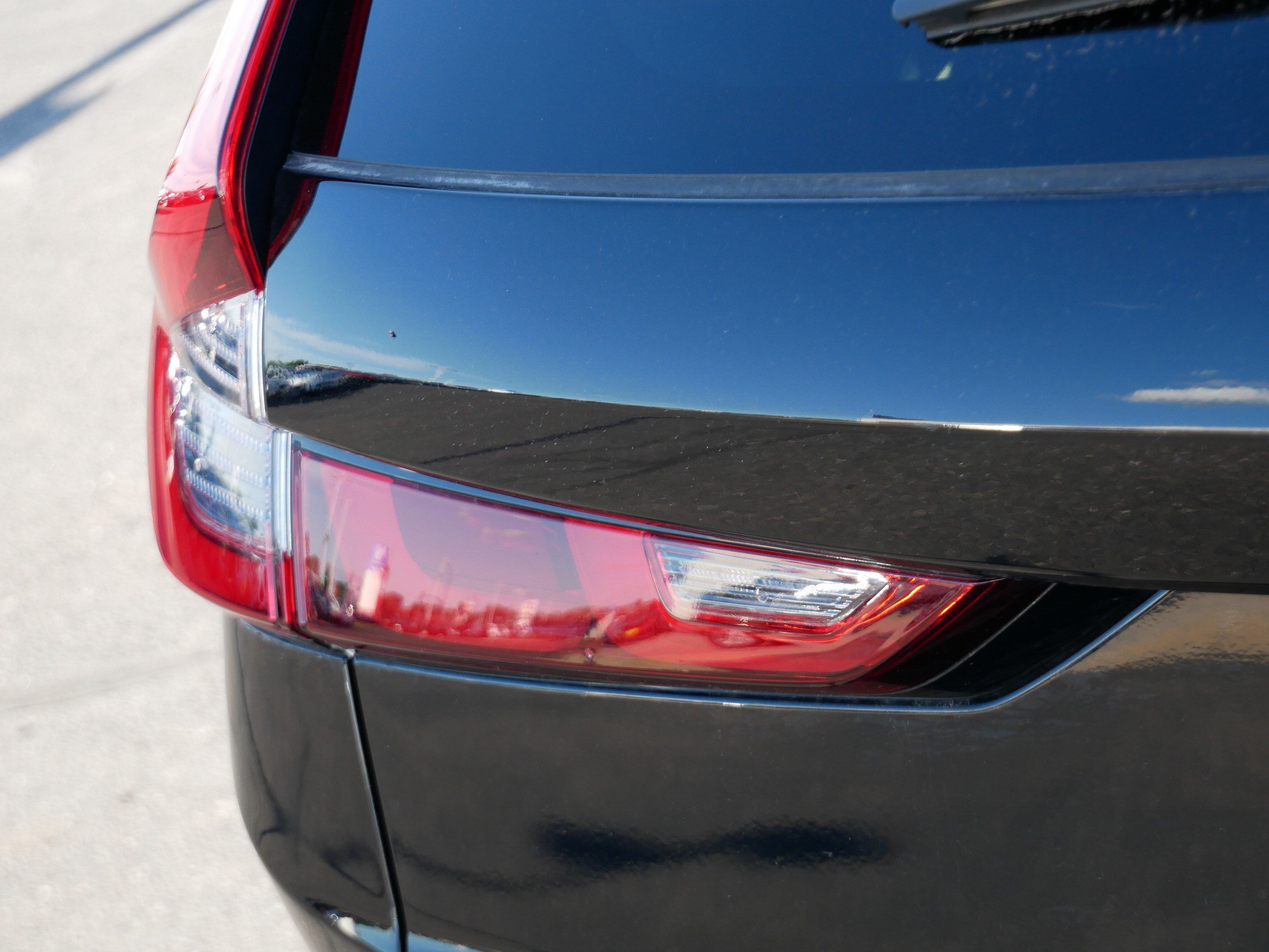 Certified 2026 Honda CR-V Sport Touring image 17