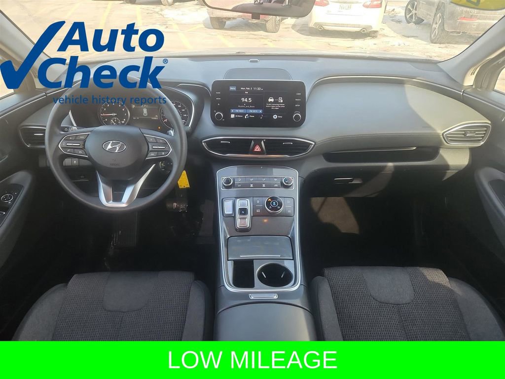 Used 2022 Hyundai Santa Fe SE AWD/4WD image 23