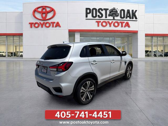 Used 2023 Mitsubishi Outlander Sport LE AWD/4WD image 13