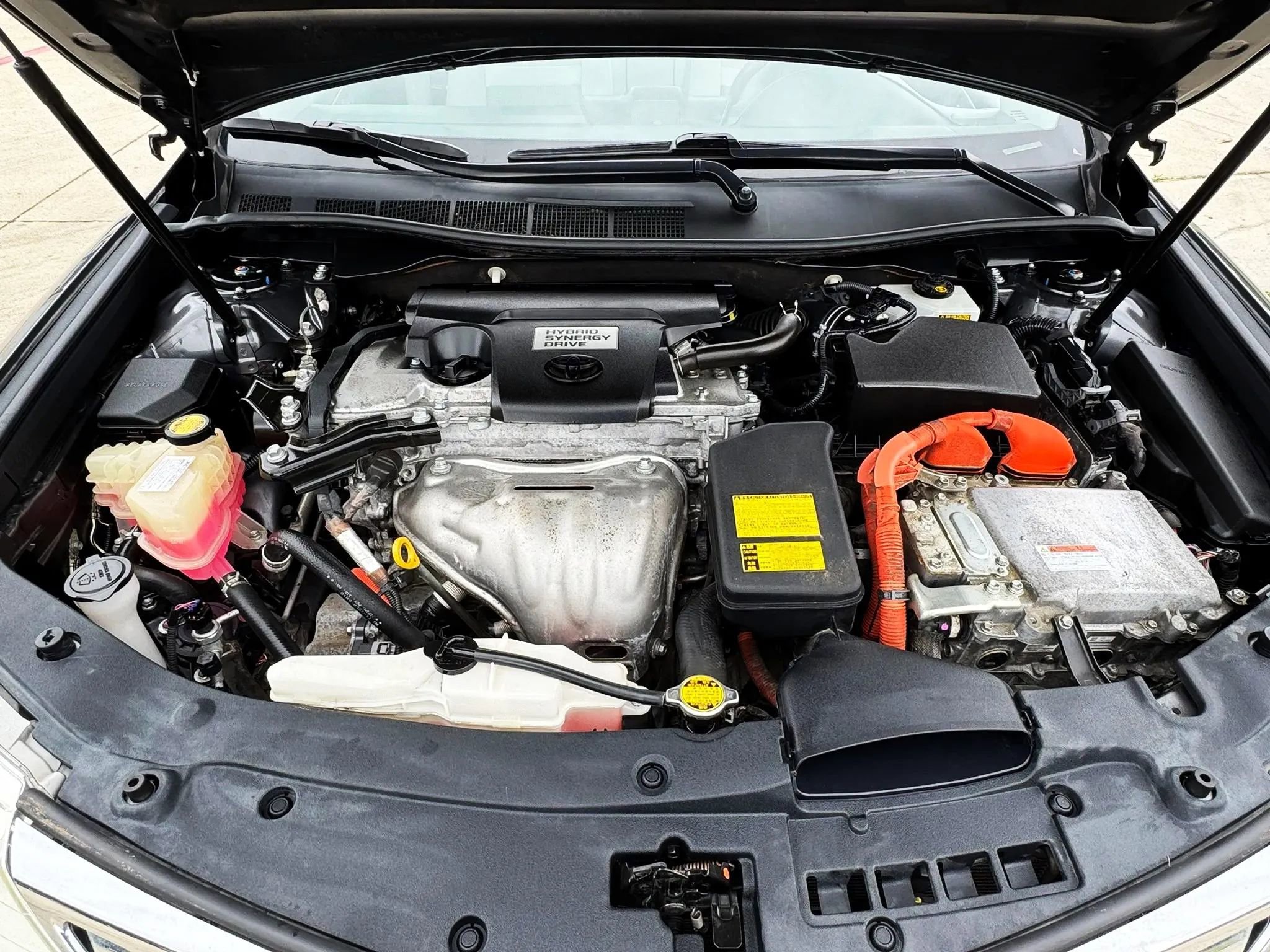 Used 2012 Toyota Camry LE FWD image 34