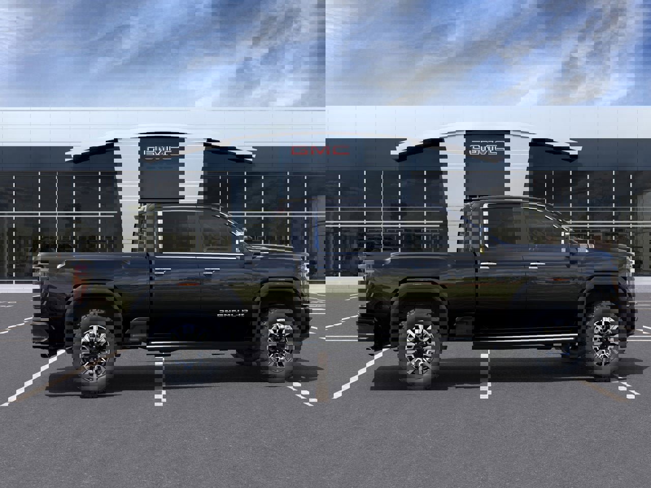 New 2025 GMC Sierra 2500 Denali image 20