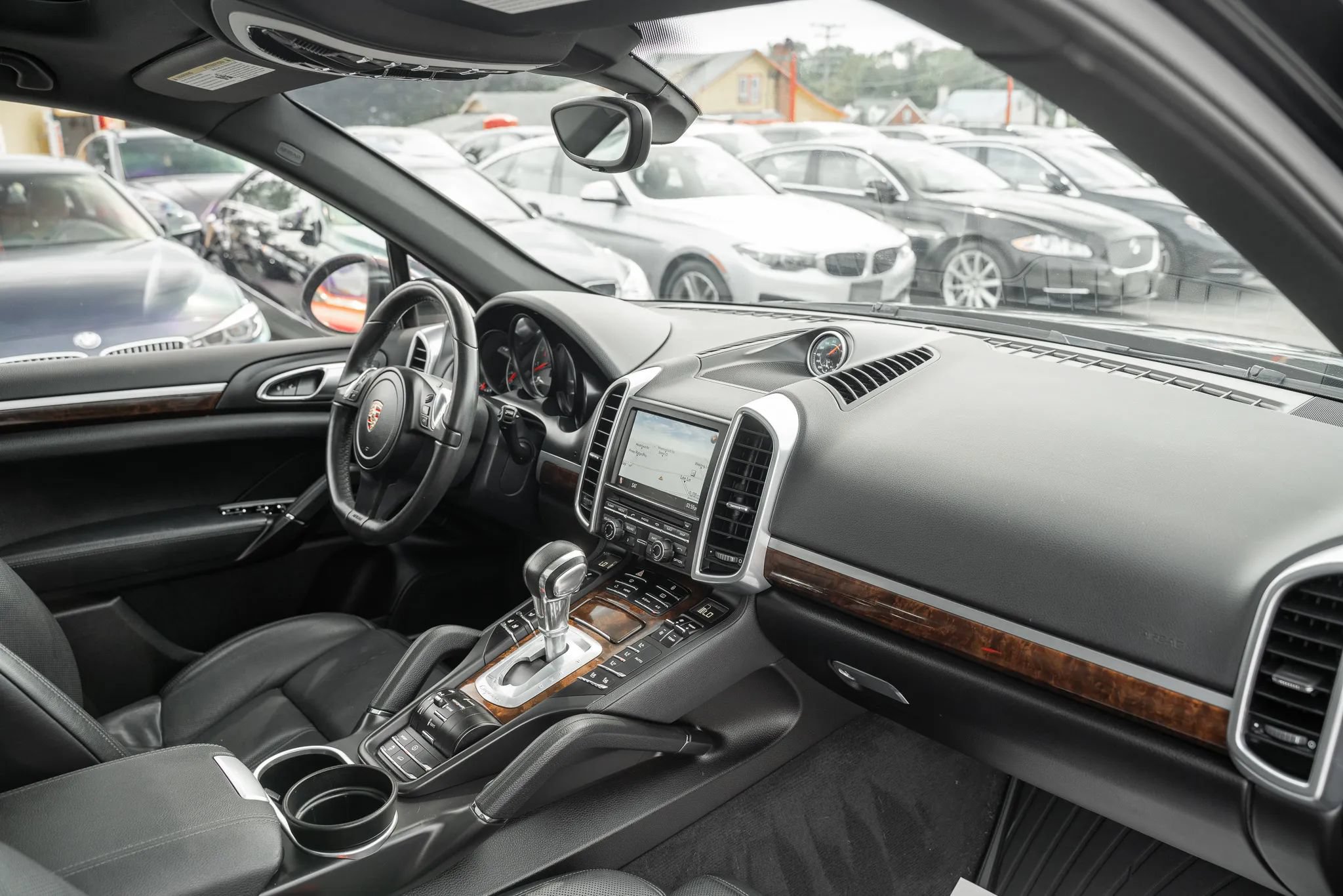 Used 2012 Porsche Cayenne S AWD/4WD image 14