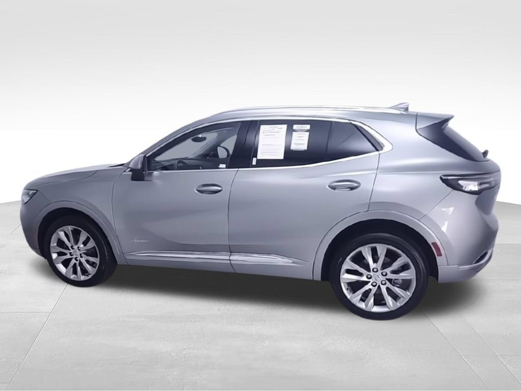 Used 2023 Buick Envision Avenir AWD/4WD image 7