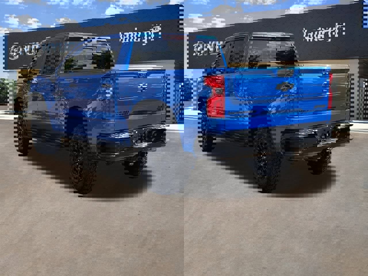 Used 2026 Chevrolet Silverado 1500 ZR2 w/ Dark Appearance Package image 13