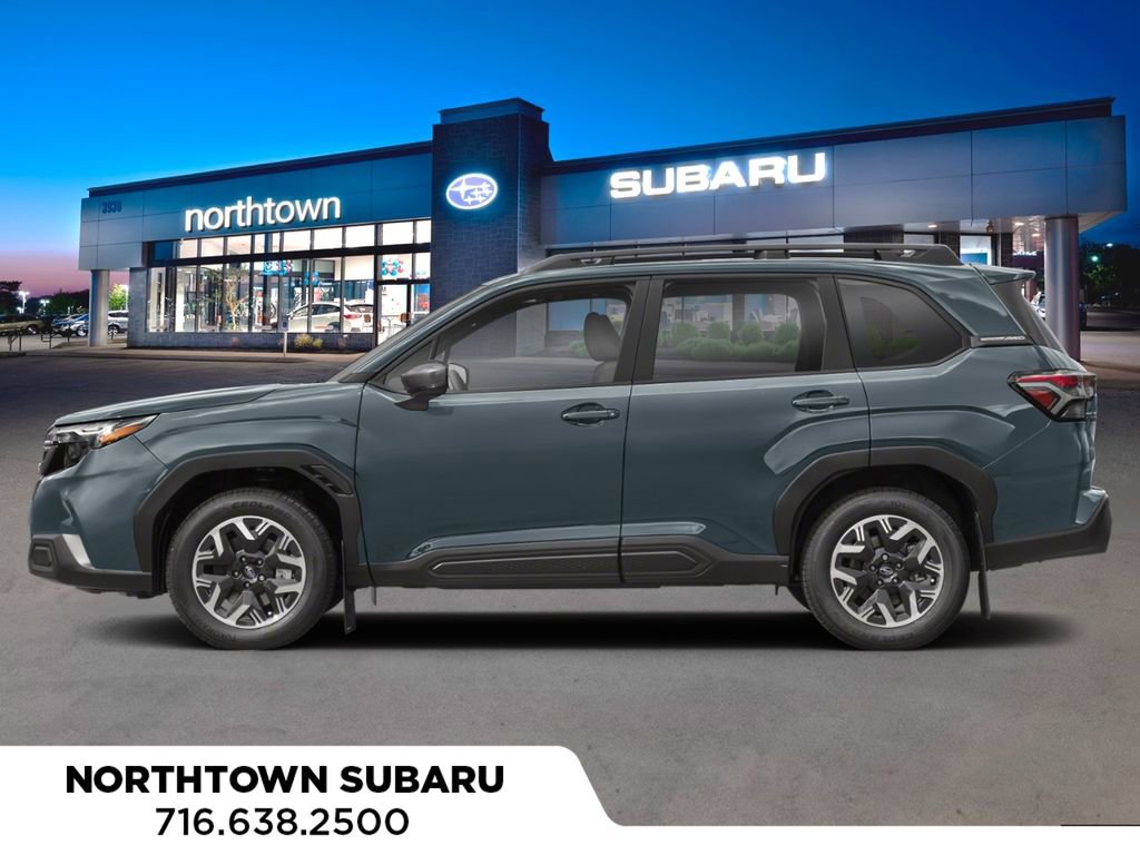New 2026 Subaru Forester Premium image 3