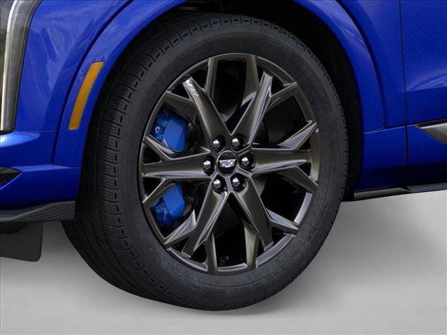 New 2027 Cadillac Optiq V w/ Deep Ocean Design Edition AWD/4WD image 9