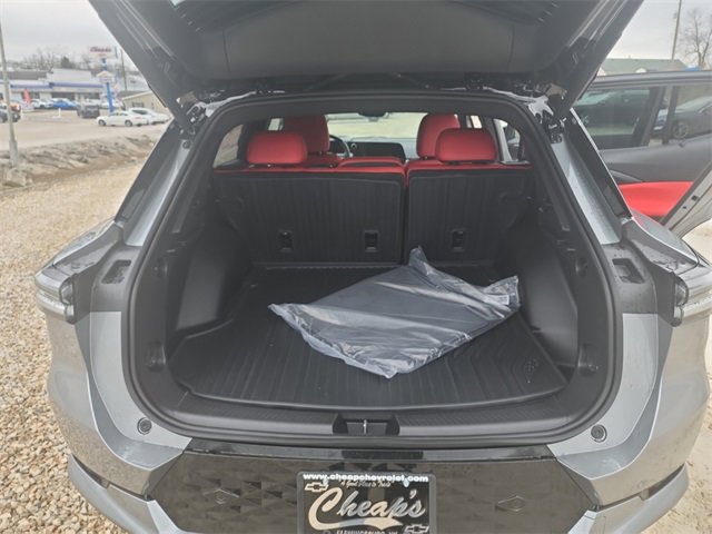 New 2026 Chevrolet Equinox EV RS image 14