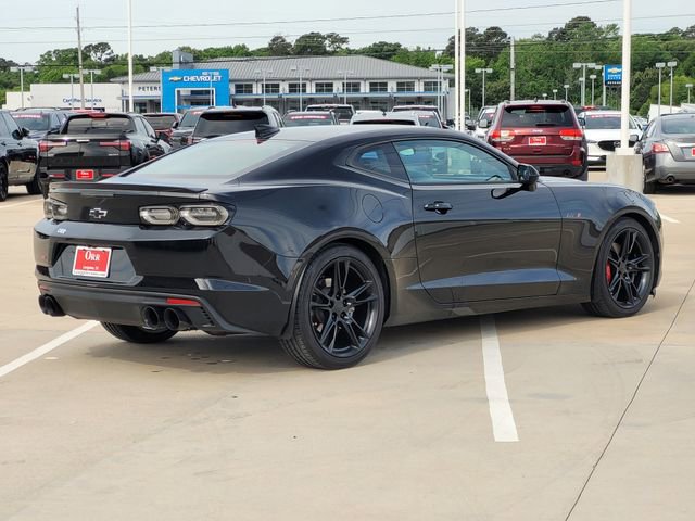 Used 2023 Chevrolet Camaro LT w/ RS Package RWD image 5