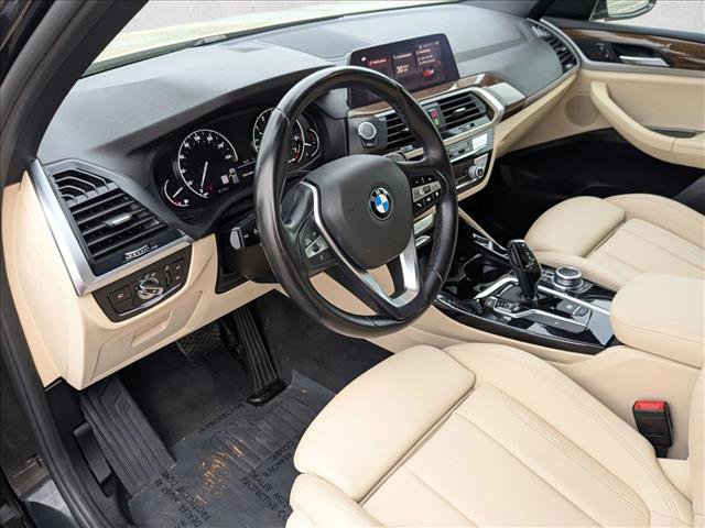 Used 2021 BMW X3 sDrive30i w/ Convenience Package image 10