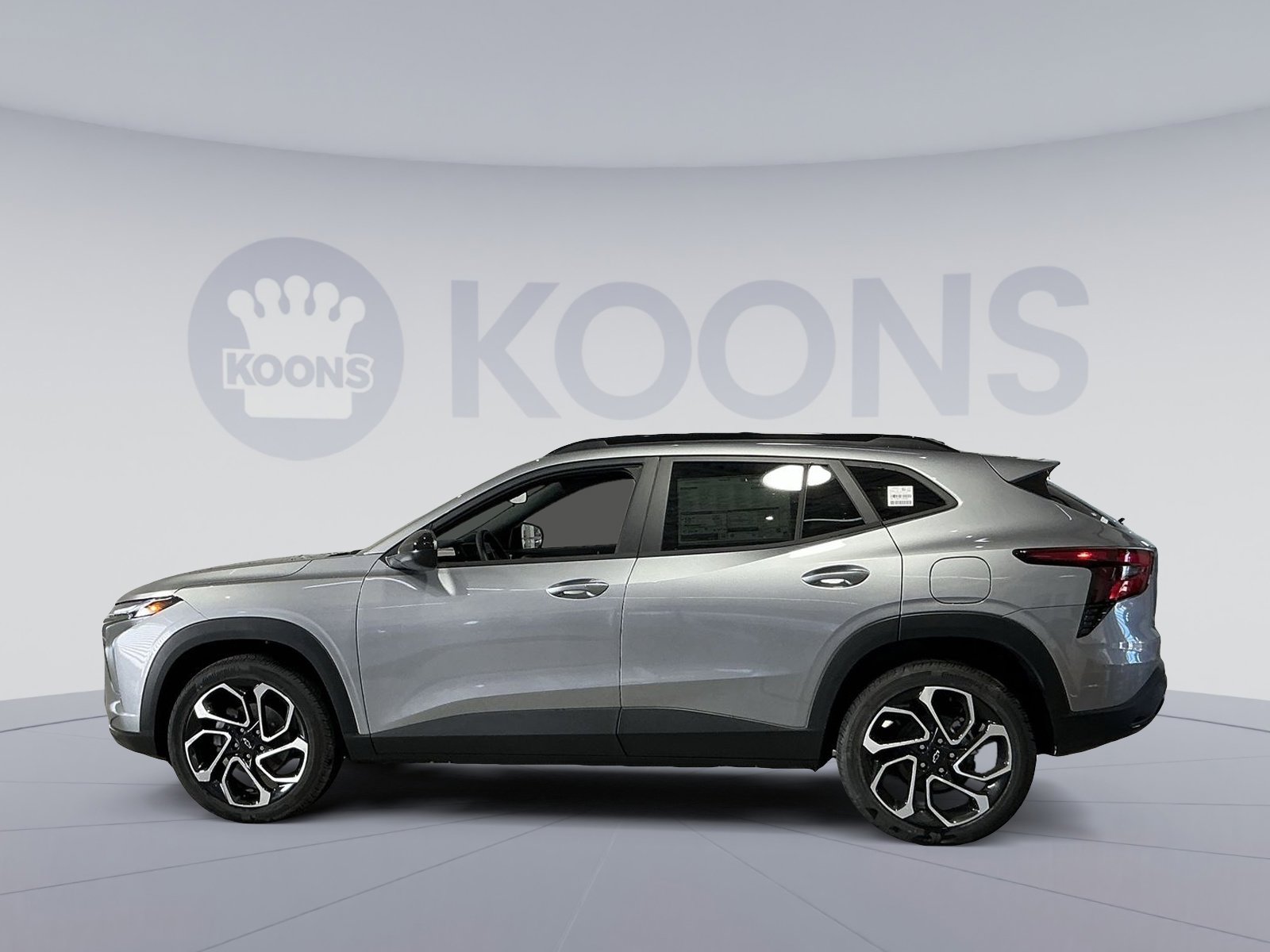 New 2026 Chevrolet Trax RS w/ Sunroof Package image 13