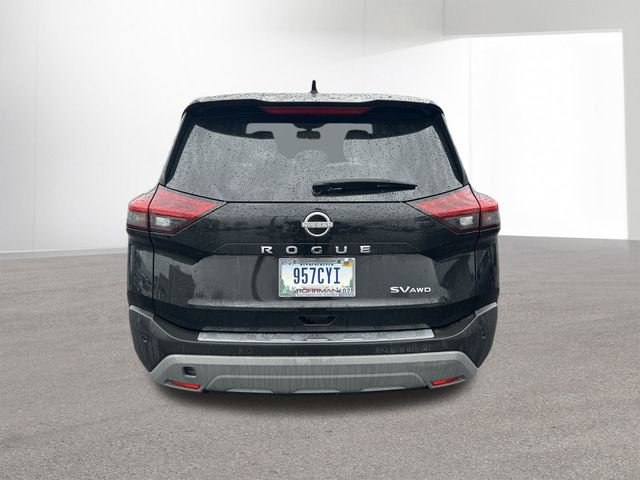 Certified 2023 Nissan Rogue SV image 5
