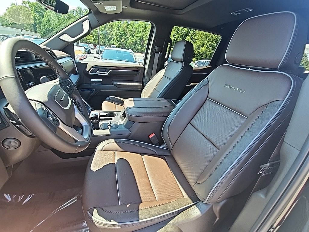 New 2025 GMC Sierra 1500 Denali w/ Denali Reserve Package image 13