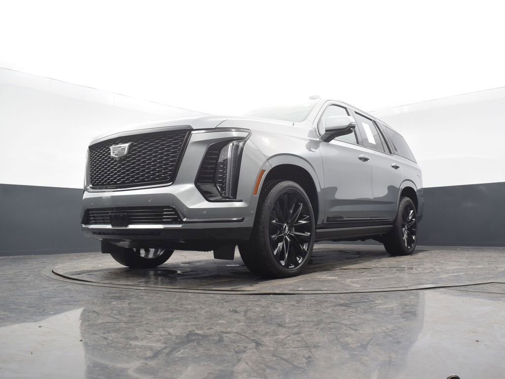 Certified 2026 Cadillac Escalade Platinum Sport w/ LPO, ONYX Package image 51