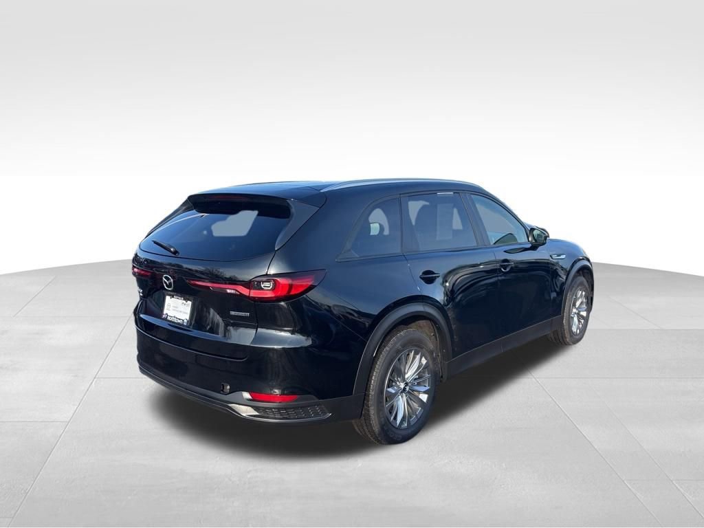 Certified 2025 MAZDA CX-90 3.3 Turbo w/ Select Package image 6