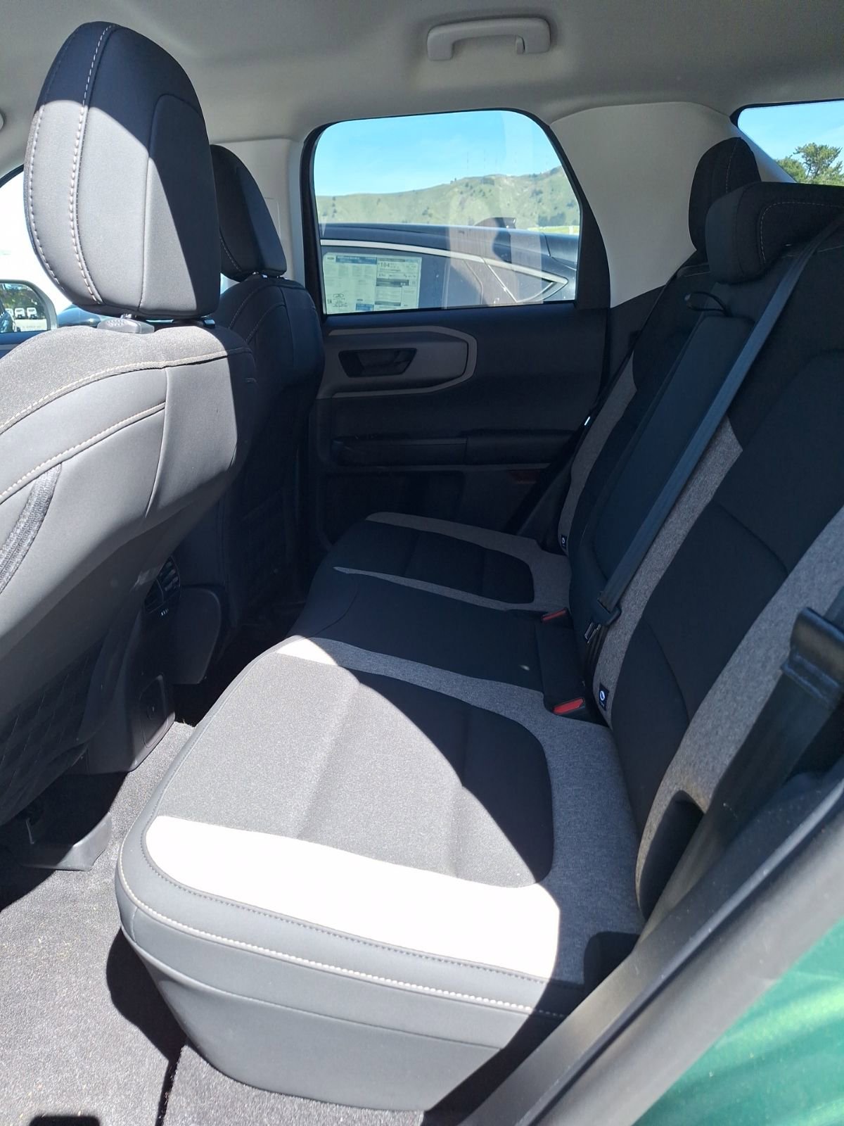 Used 2025 Ford Bronco Sport Big Bend image 14