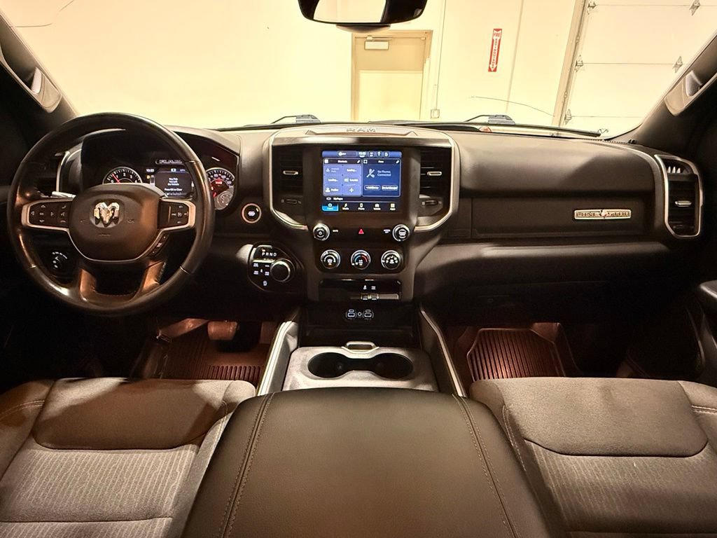 Used 2022 RAM 1500 Lone Star AWD/4WD image 31
