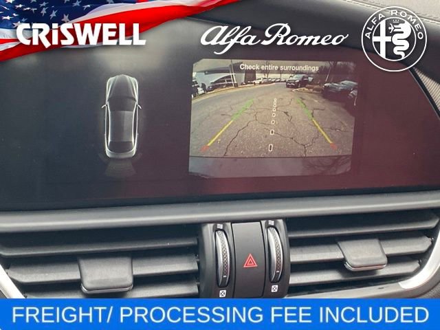 New 2025 Alfa Romeo Giulia AWD image 30