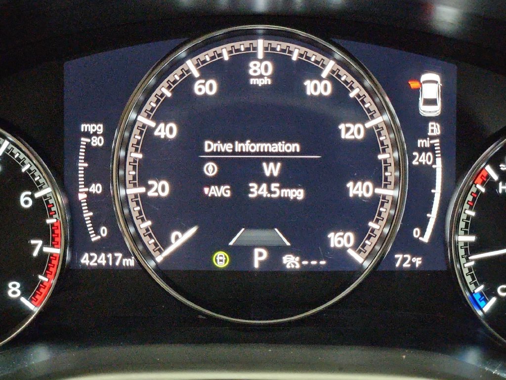 Used 2025 MAZDA MAZDA3 s FWD image 16