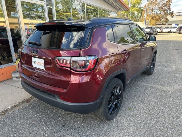 Used 2022 Jeep Compass Altitude w/ Convenience Group image 7