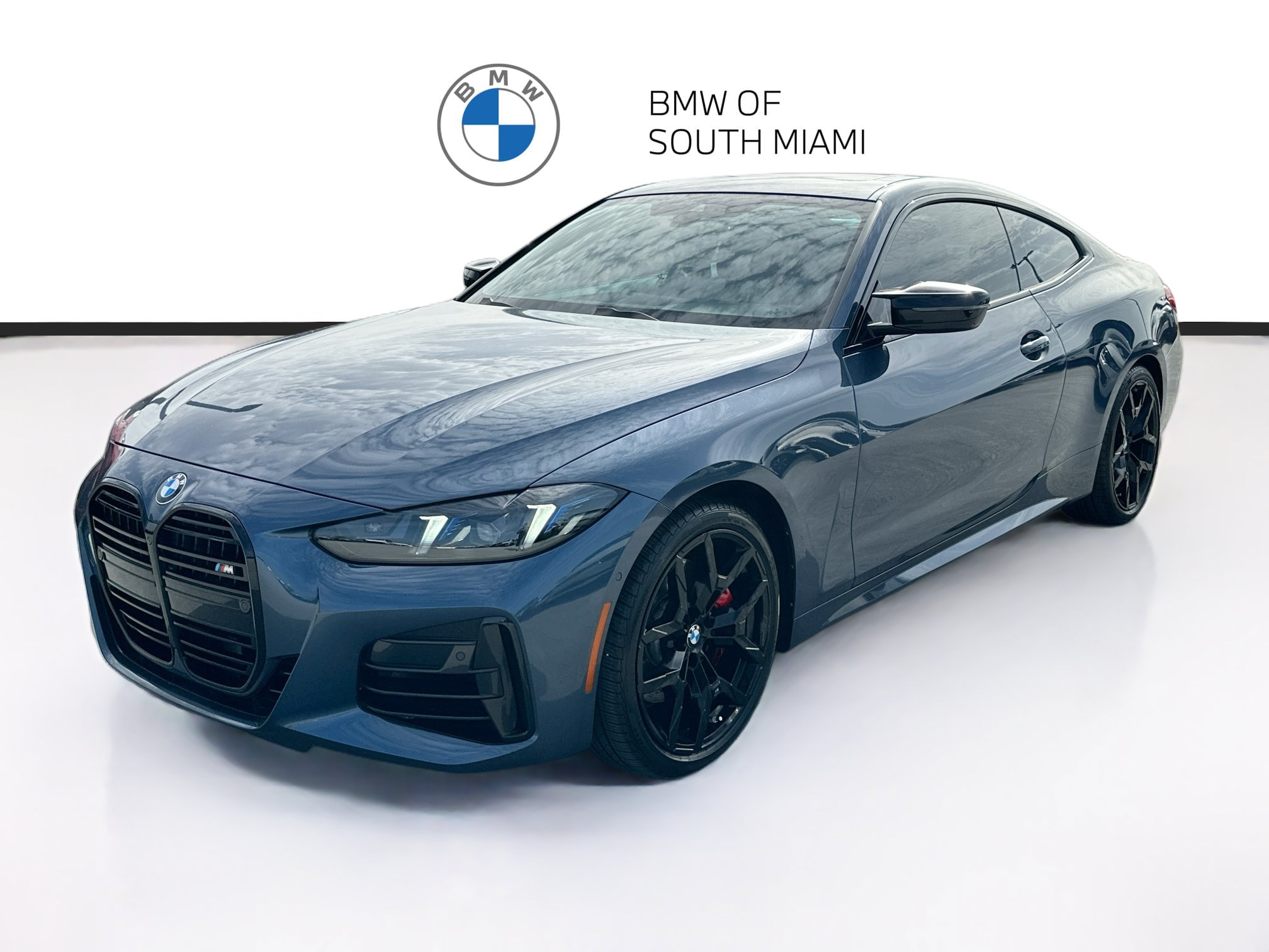 Used 2025 BMW 440i xDrive Coupe w/ Parking Assistance Package AWD/4WD image 3
