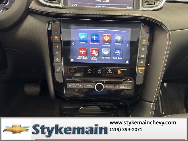 Used 2019 INFINITI QX50 Pure AWD/4WD image 6