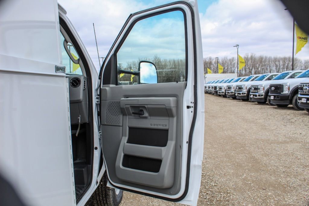 New 2025 Ford E-350 and Econoline 350 Super Duty w/ Power Equipment Group image 12